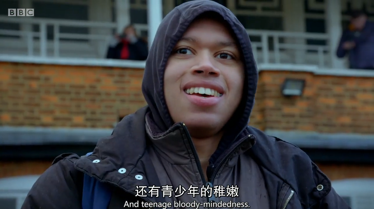 BBC地平线：青少年对抗癌症用户指南剧照的剧照