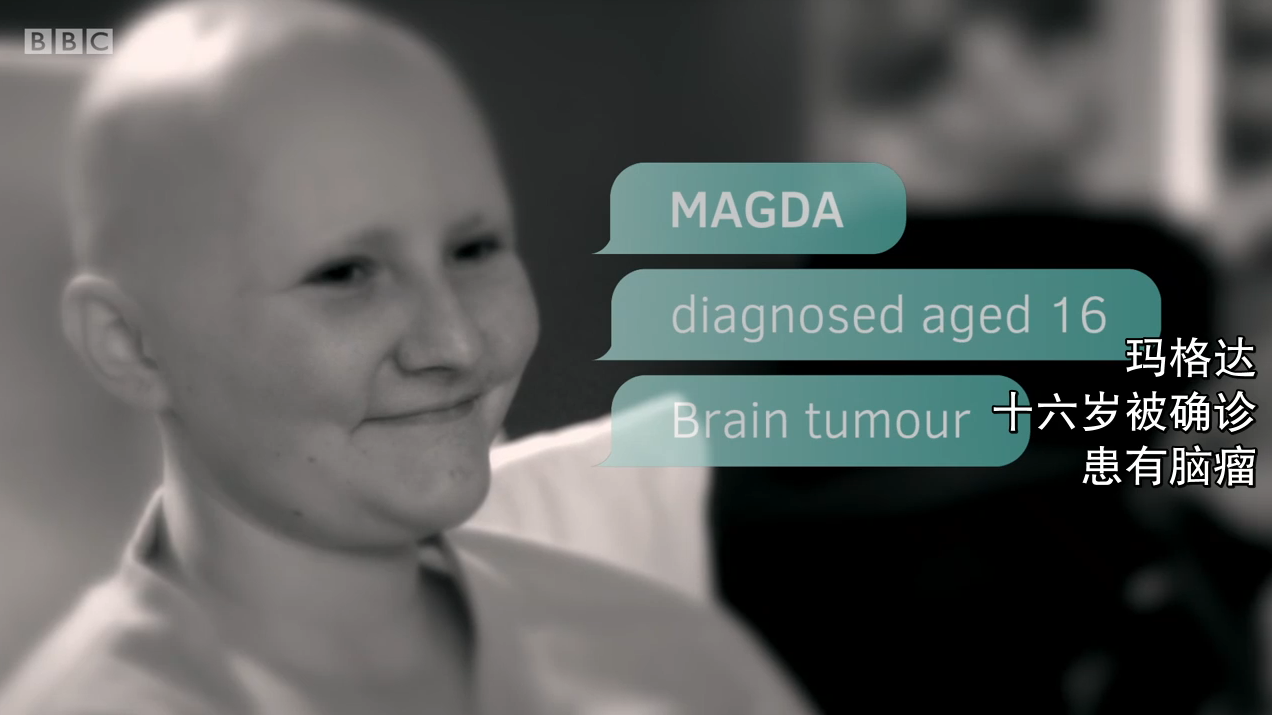 BBC地平线：青少年对抗癌症用户指南剧照的剧照