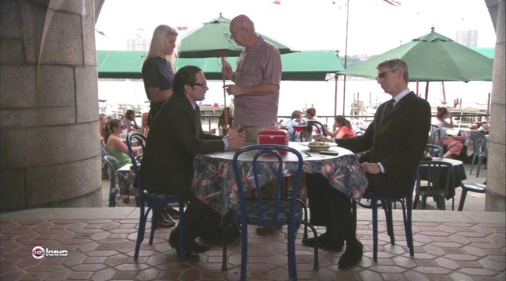 圣托里尼蓝剧照的剧照