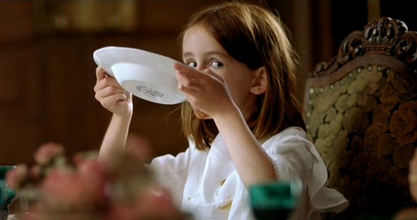 野丫头剧照的剧照