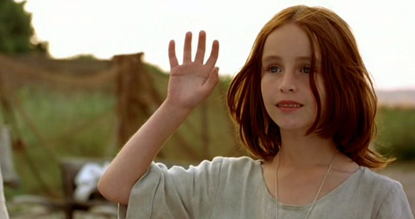 野丫头剧照的剧照