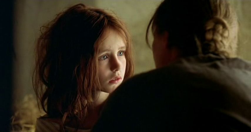 野丫头剧照的剧照