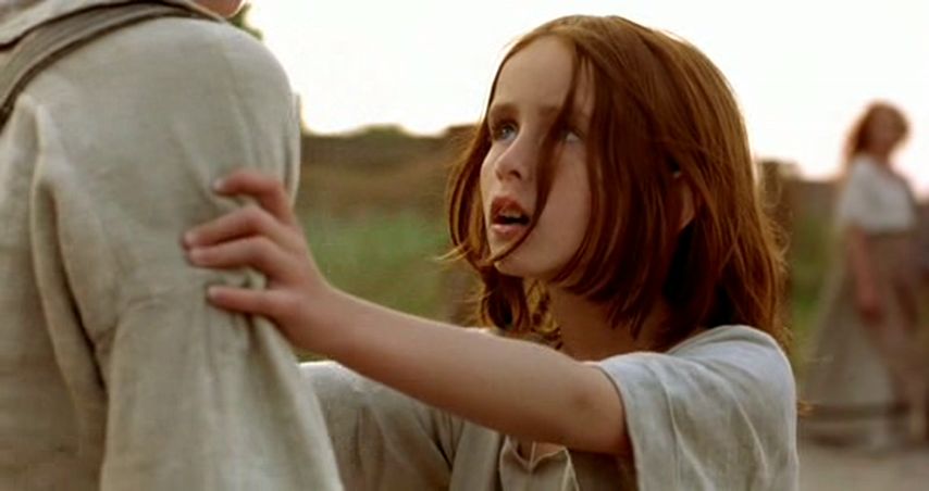 野丫头剧照的剧照