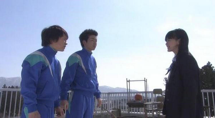 紫罗兰开放的时候剧照的剧照