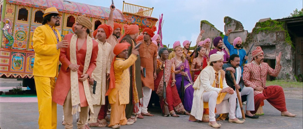 黄金大玩家剧照的剧照