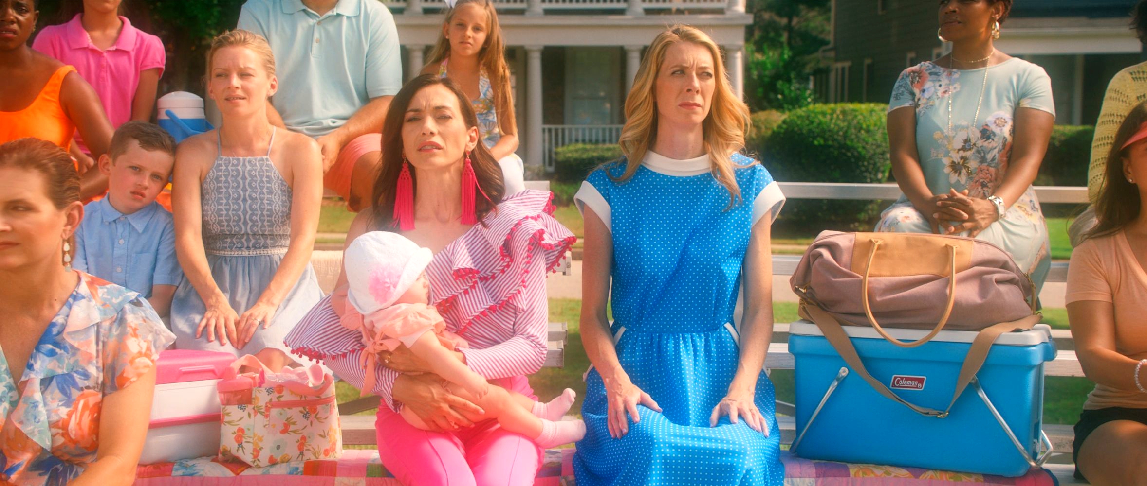 绿茵场外剧照的剧照