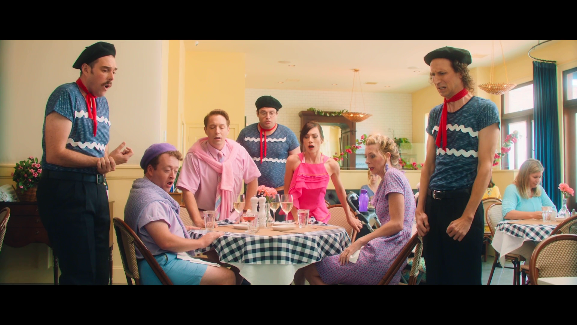 绿茵场外剧照的剧照