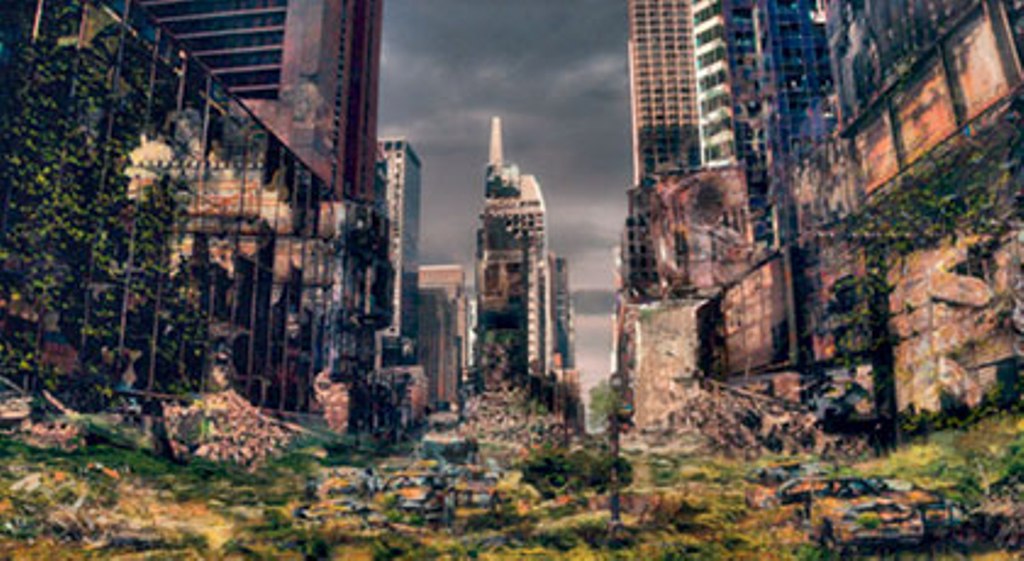 巨变之后：人口为零剧照的剧照