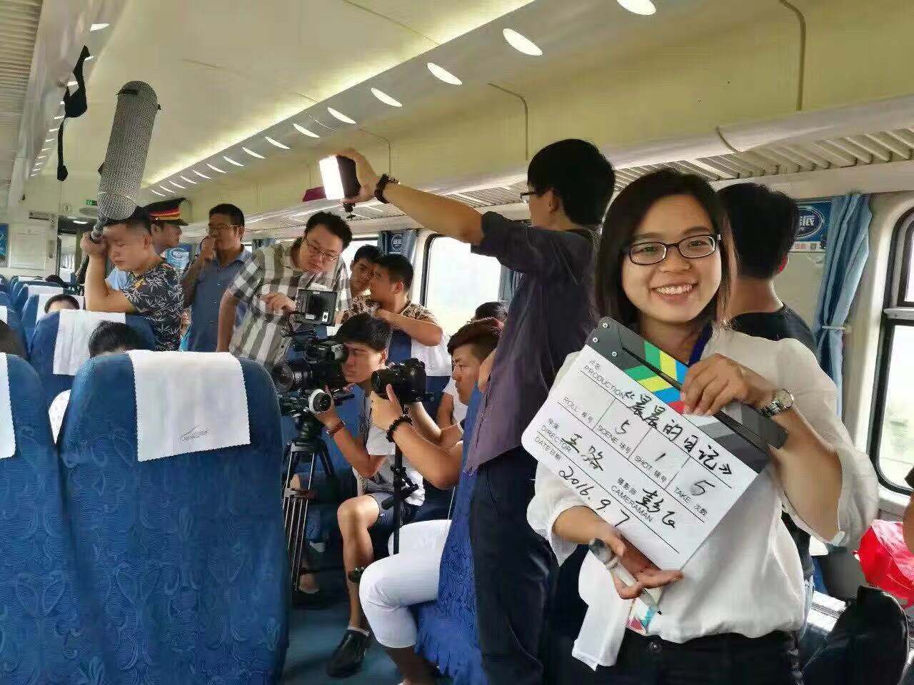 晨晨的日记剧照的剧照