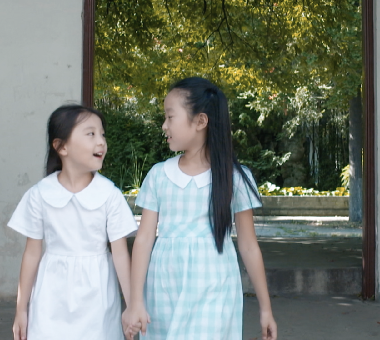 晨晨的日记剧照的剧照