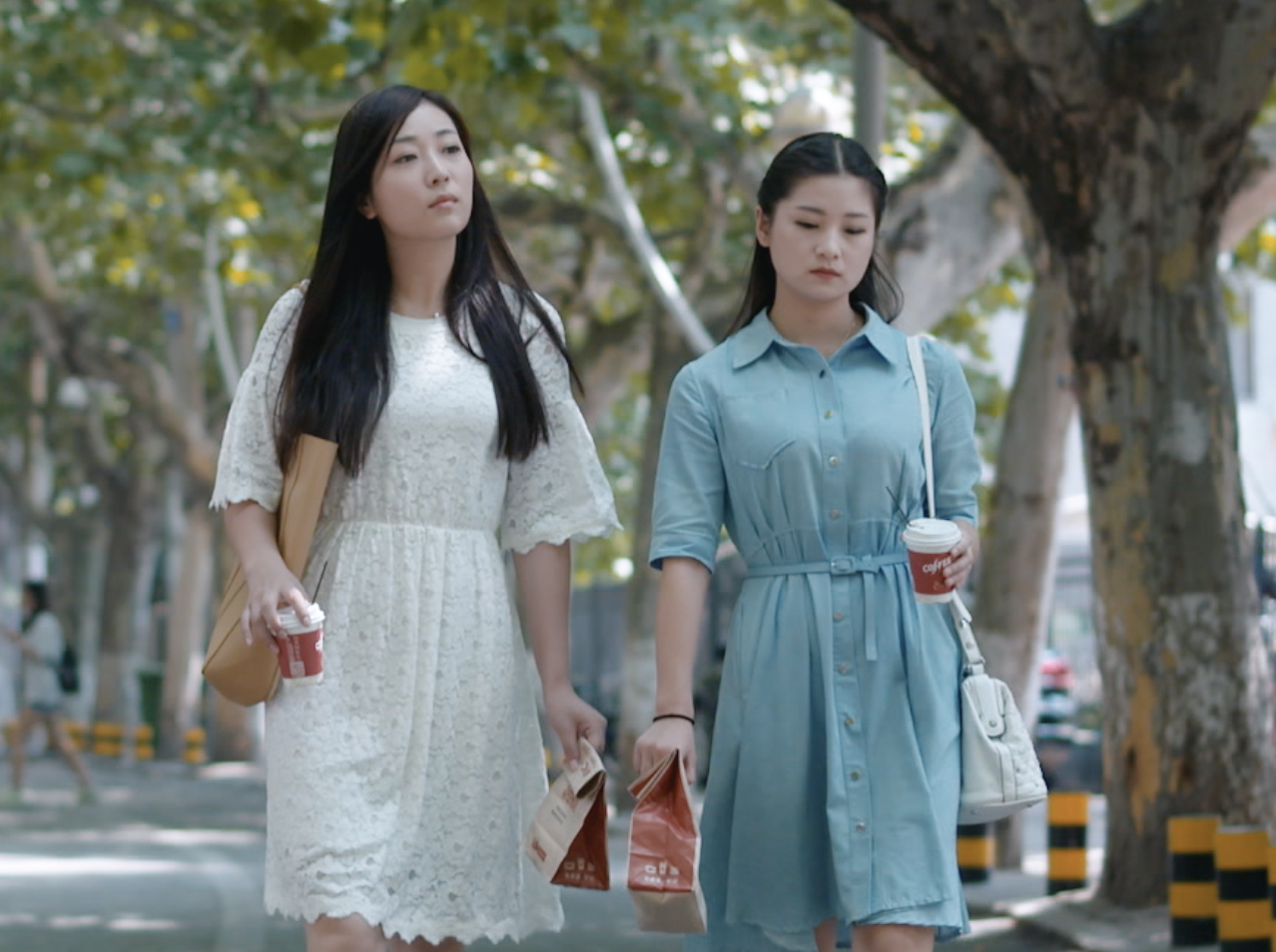 晨晨的日记剧照的剧照