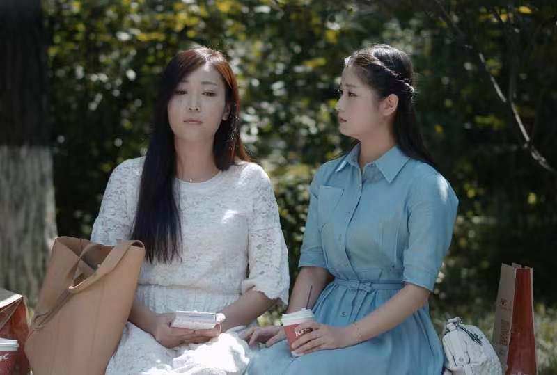 晨晨的日记剧照的剧照