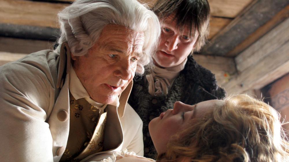 阴谋与爱情剧照的剧照