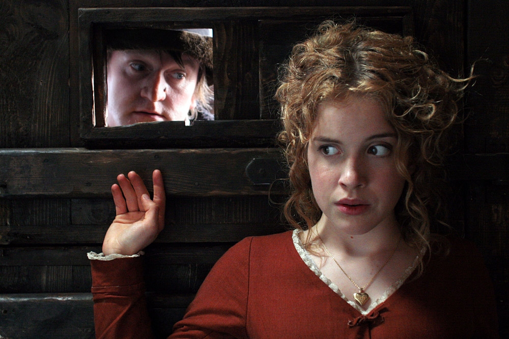 阴谋与爱情剧照的剧照