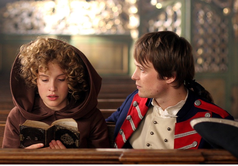 阴谋与爱情剧照的剧照