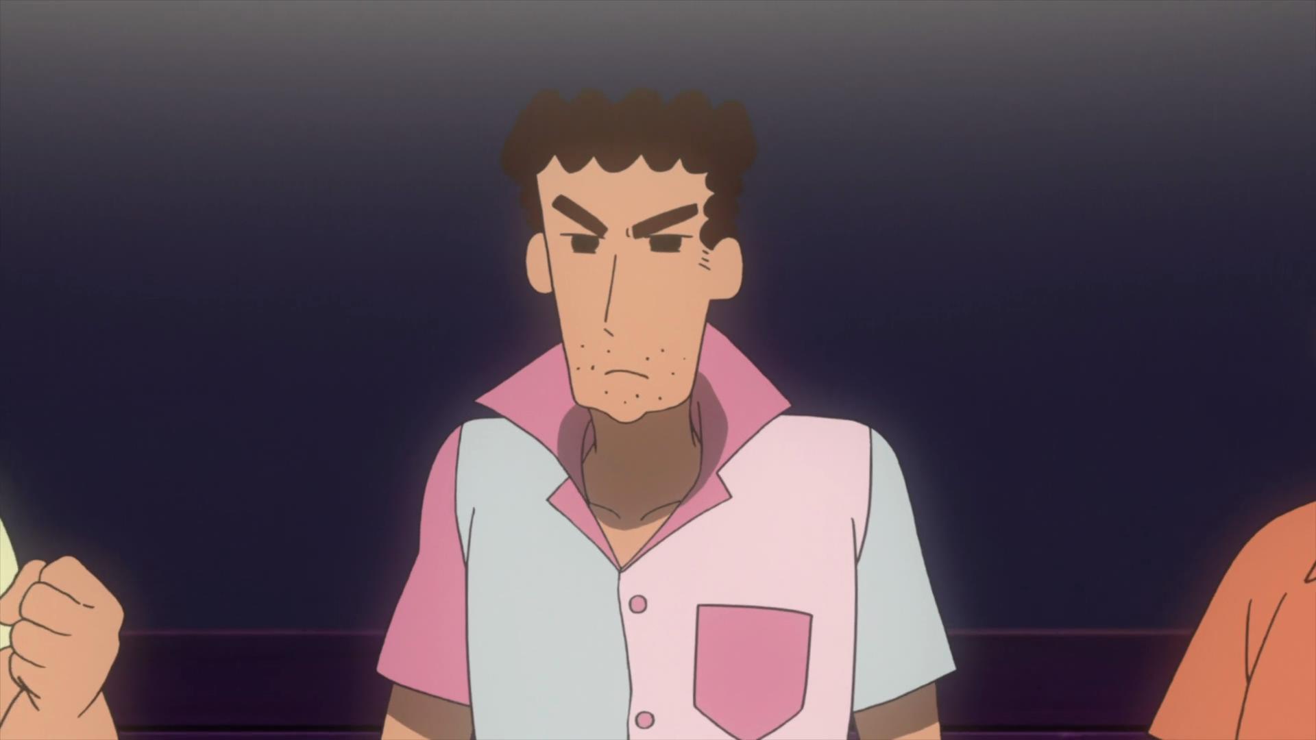 蜡笔小新：新婚旅行飓风之遗失的野原广志剧照的剧照