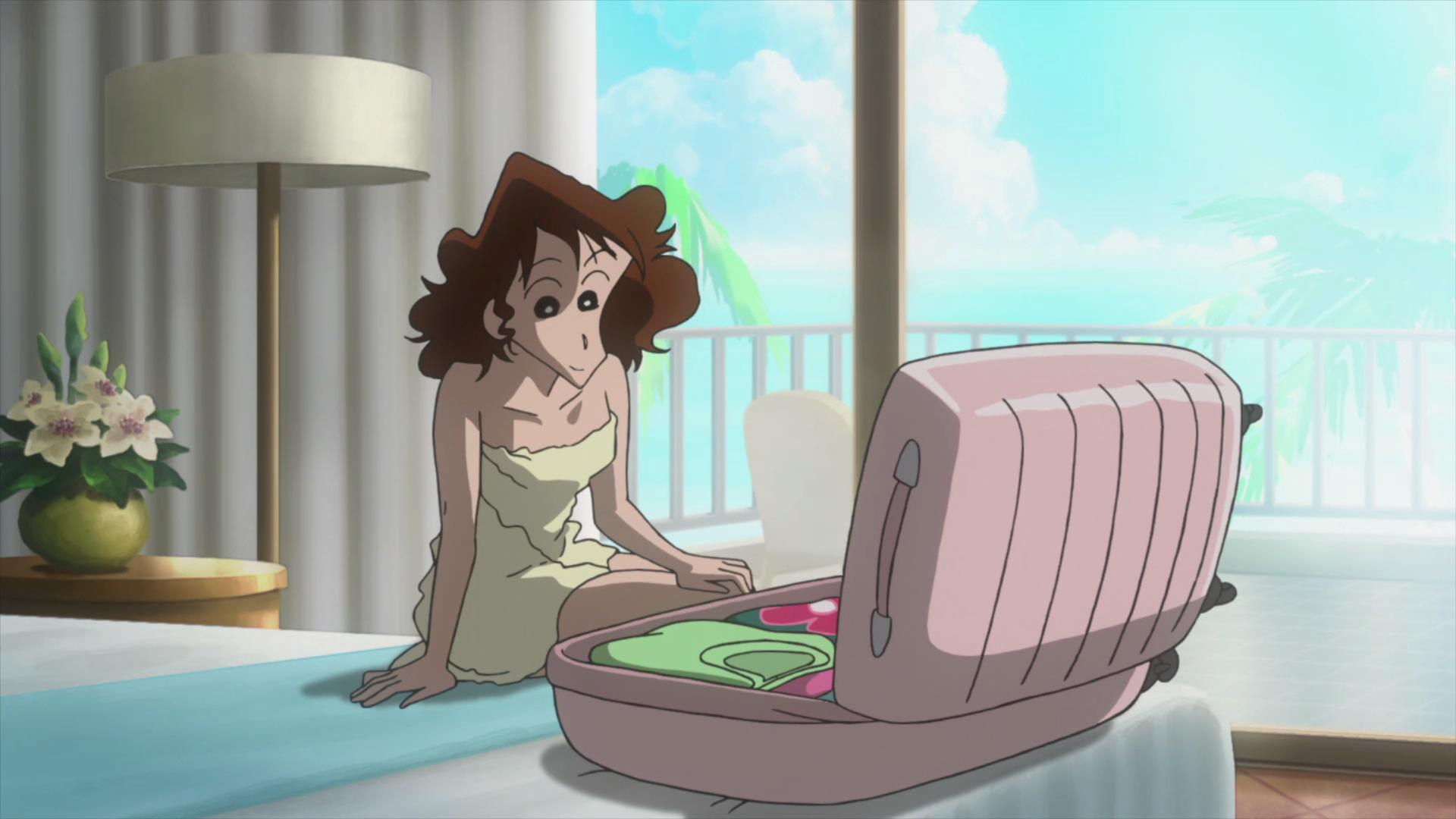 蜡笔小新：新婚旅行飓风之遗失的野原广志剧照的剧照