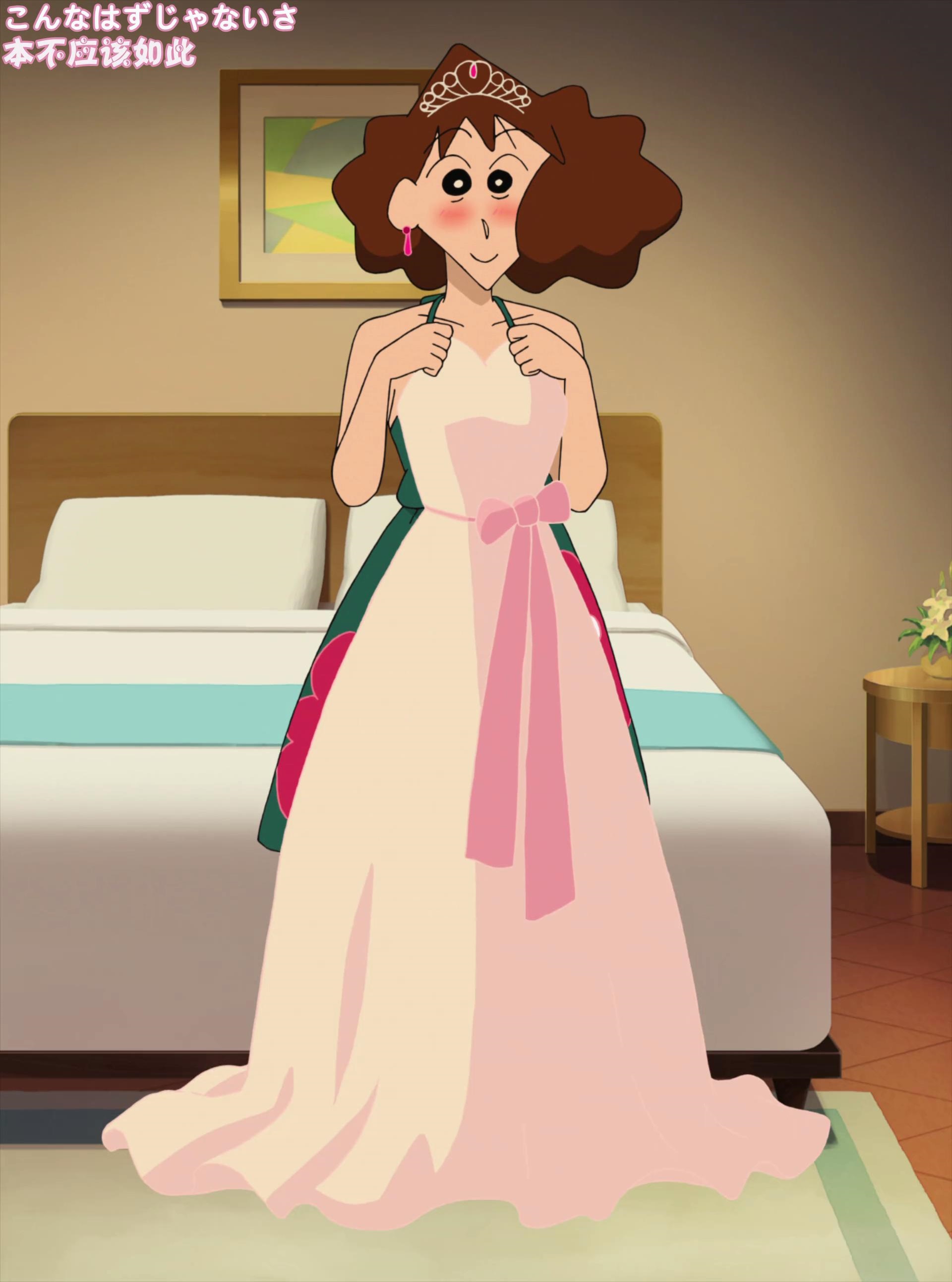 蜡笔小新：新婚旅行飓风之遗失的野原广志剧照的剧照