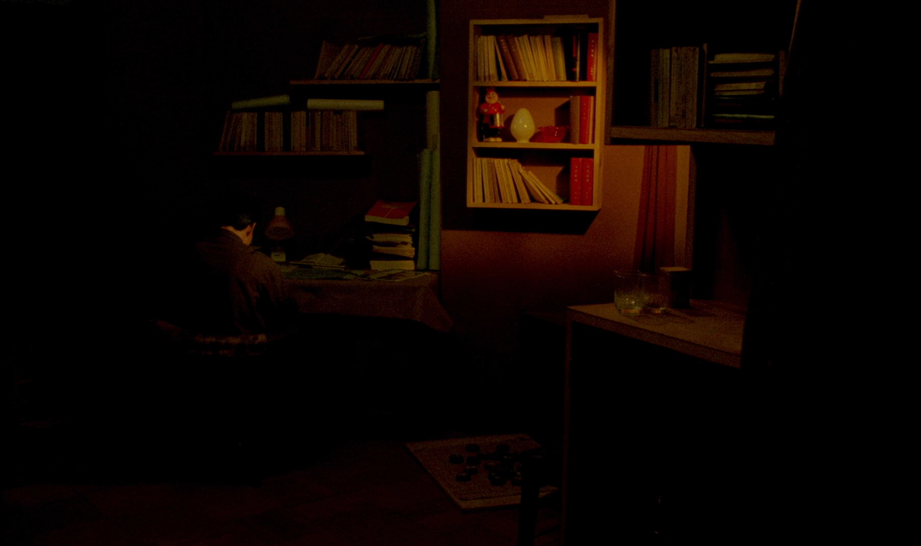 黑炮事件剧照的剧照