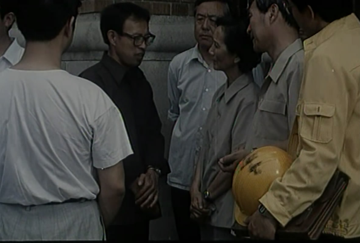 黑炮事件剧照的剧照