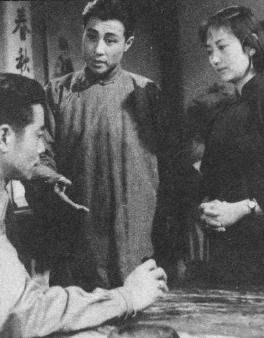 野火春风斗古城剧照的剧照