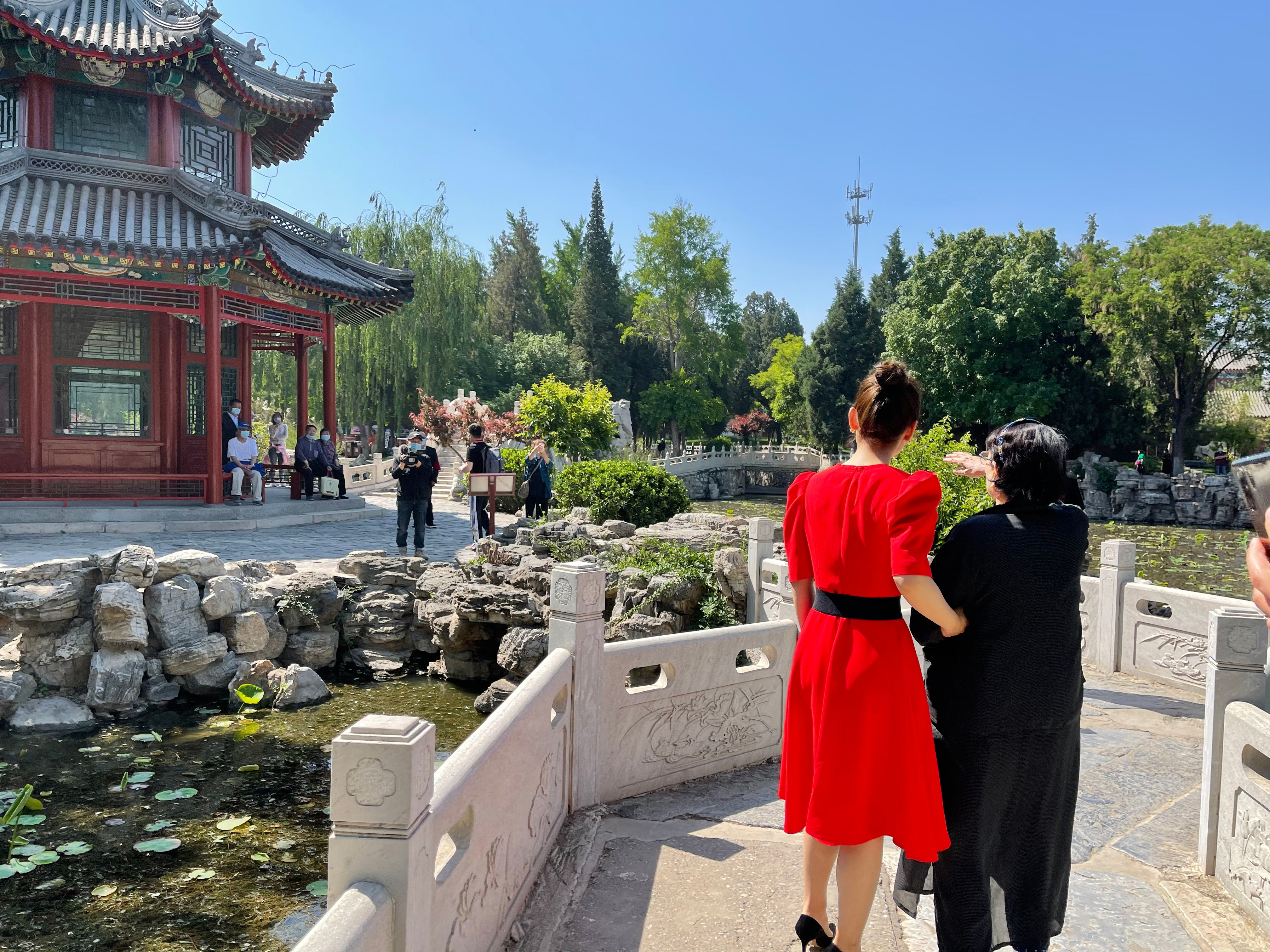 野火春风斗古城剧照的剧照