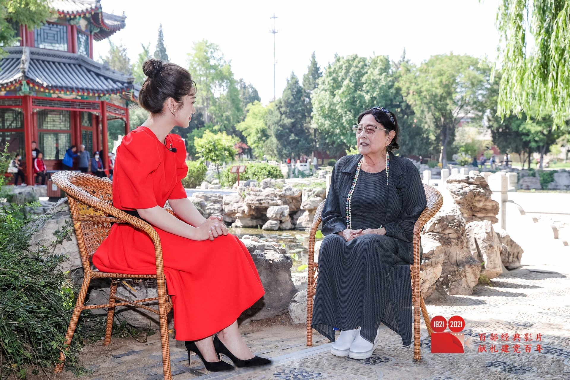 野火春风斗古城剧照的剧照