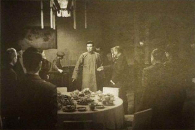 野火春风斗古城剧照的剧照