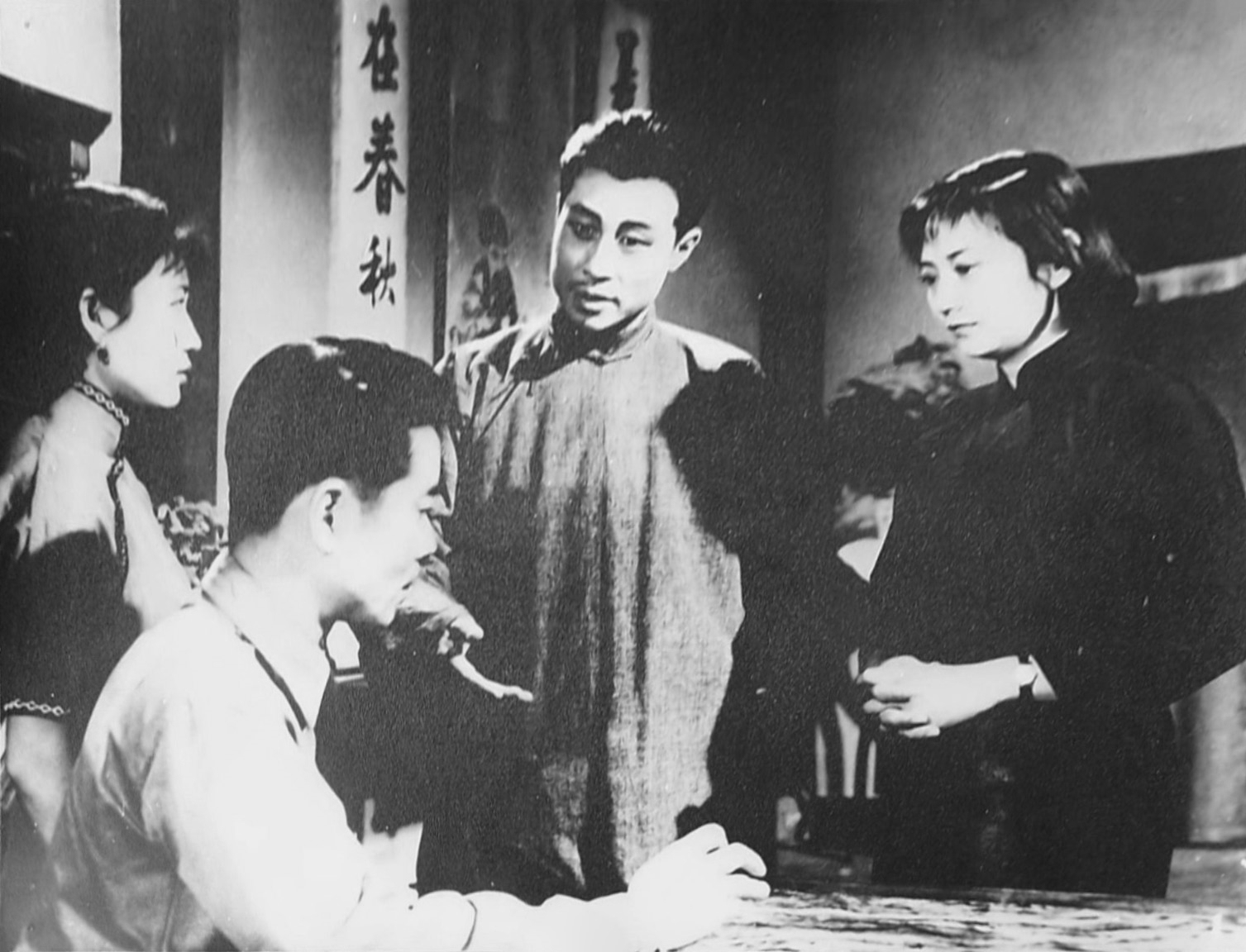 野火春风斗古城剧照的剧照