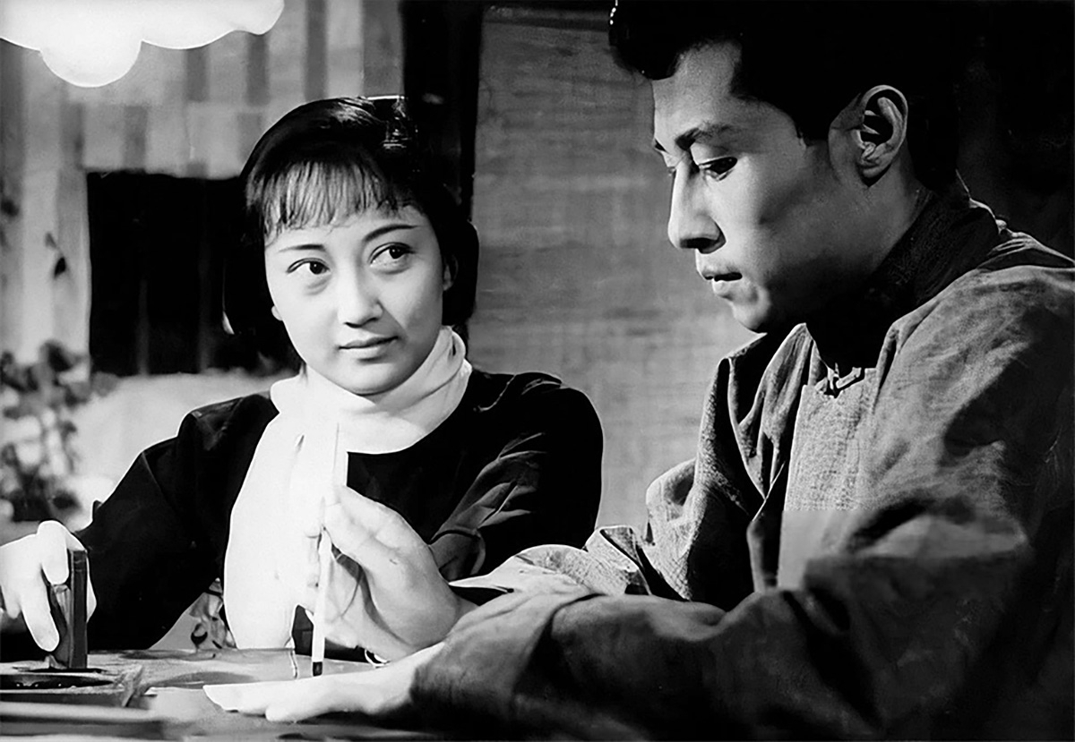 野火春风斗古城剧照的剧照