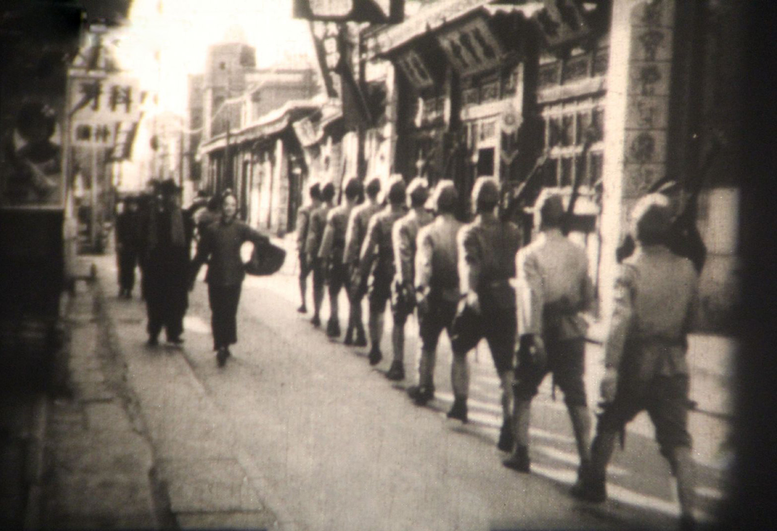 野火春风斗古城剧照的剧照