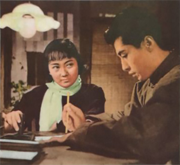 野火春风斗古城剧照的剧照