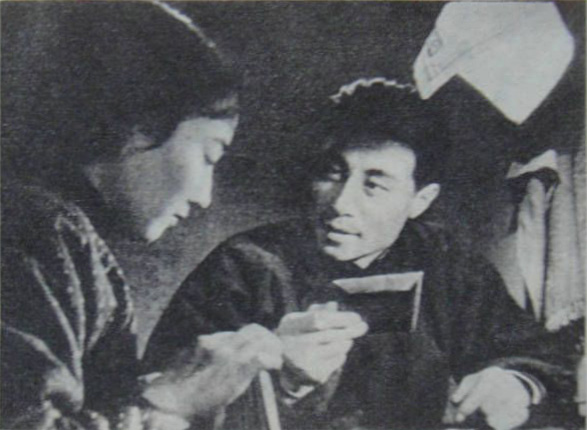 野火春风斗古城剧照的剧照