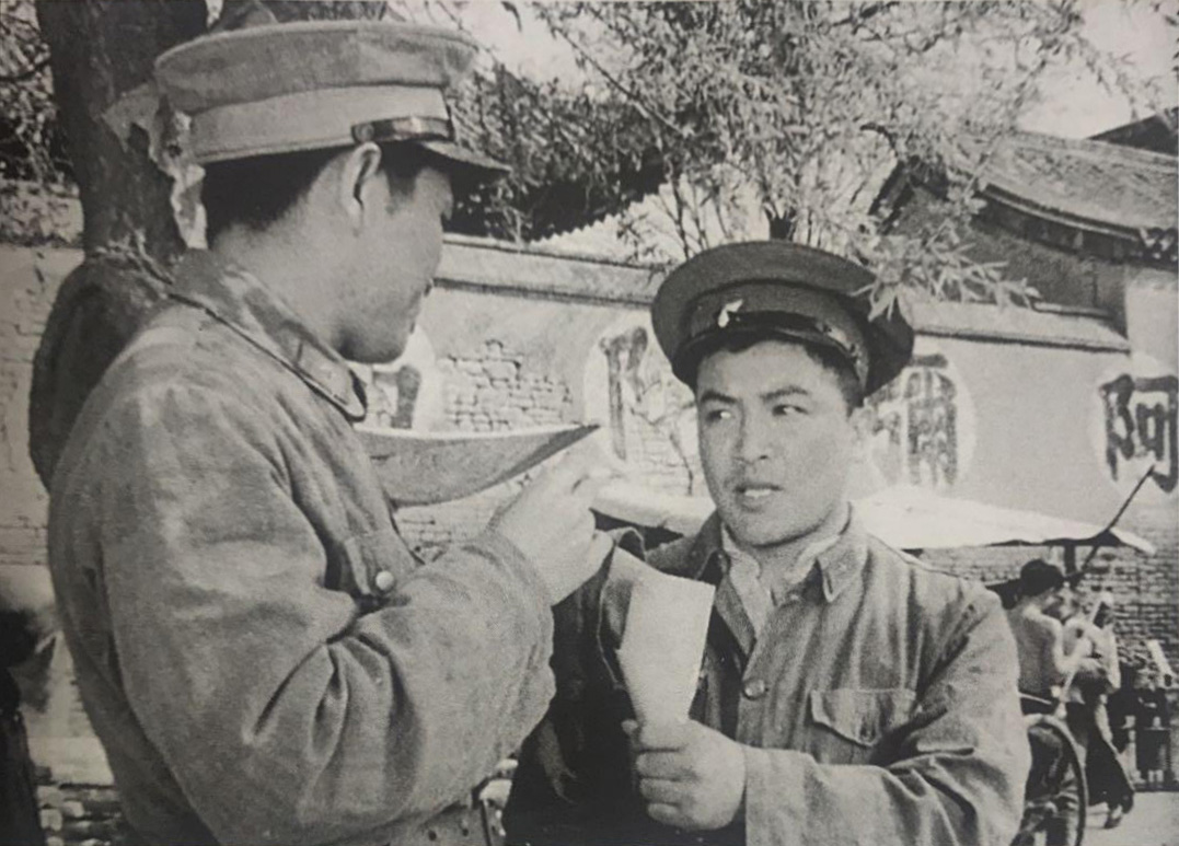 野火春风斗古城剧照的剧照