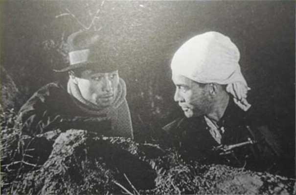 野火春风斗古城剧照的剧照