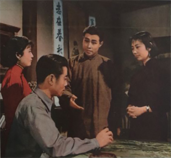 野火春风斗古城剧照的剧照