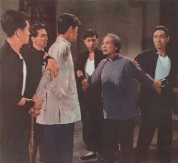 野火春风斗古城剧照的剧照