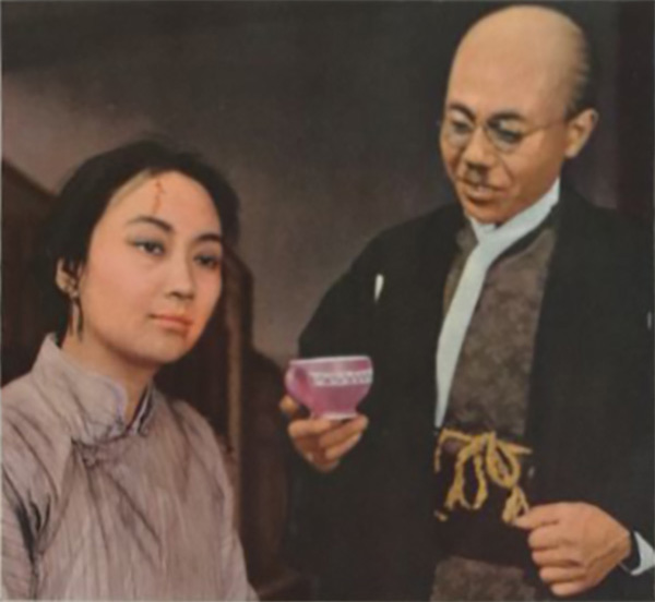 野火春风斗古城剧照的剧照