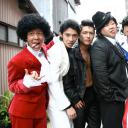 我们与驻在先生的700日战争剧照