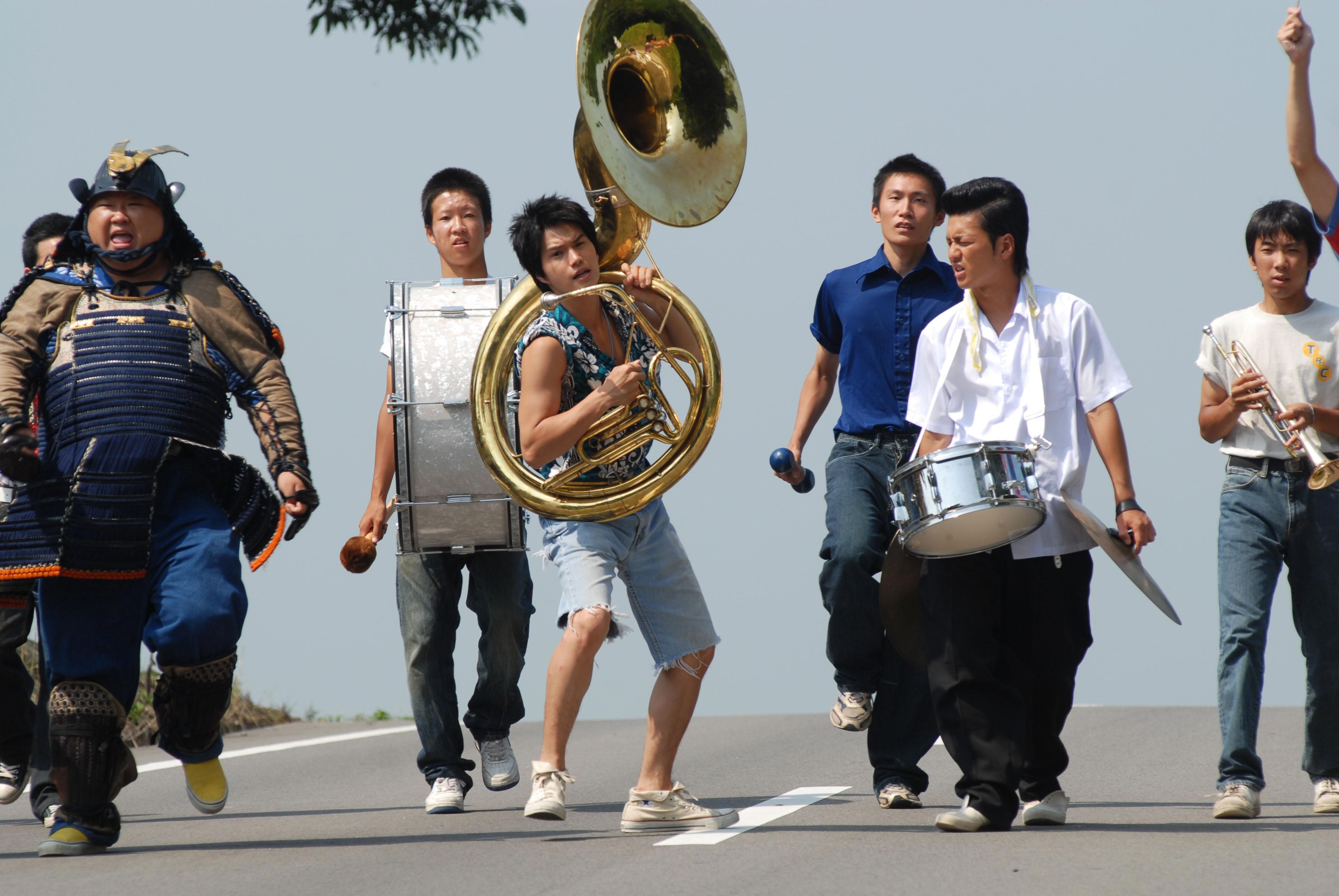 我们与驻在先生的700日战争剧照的剧照