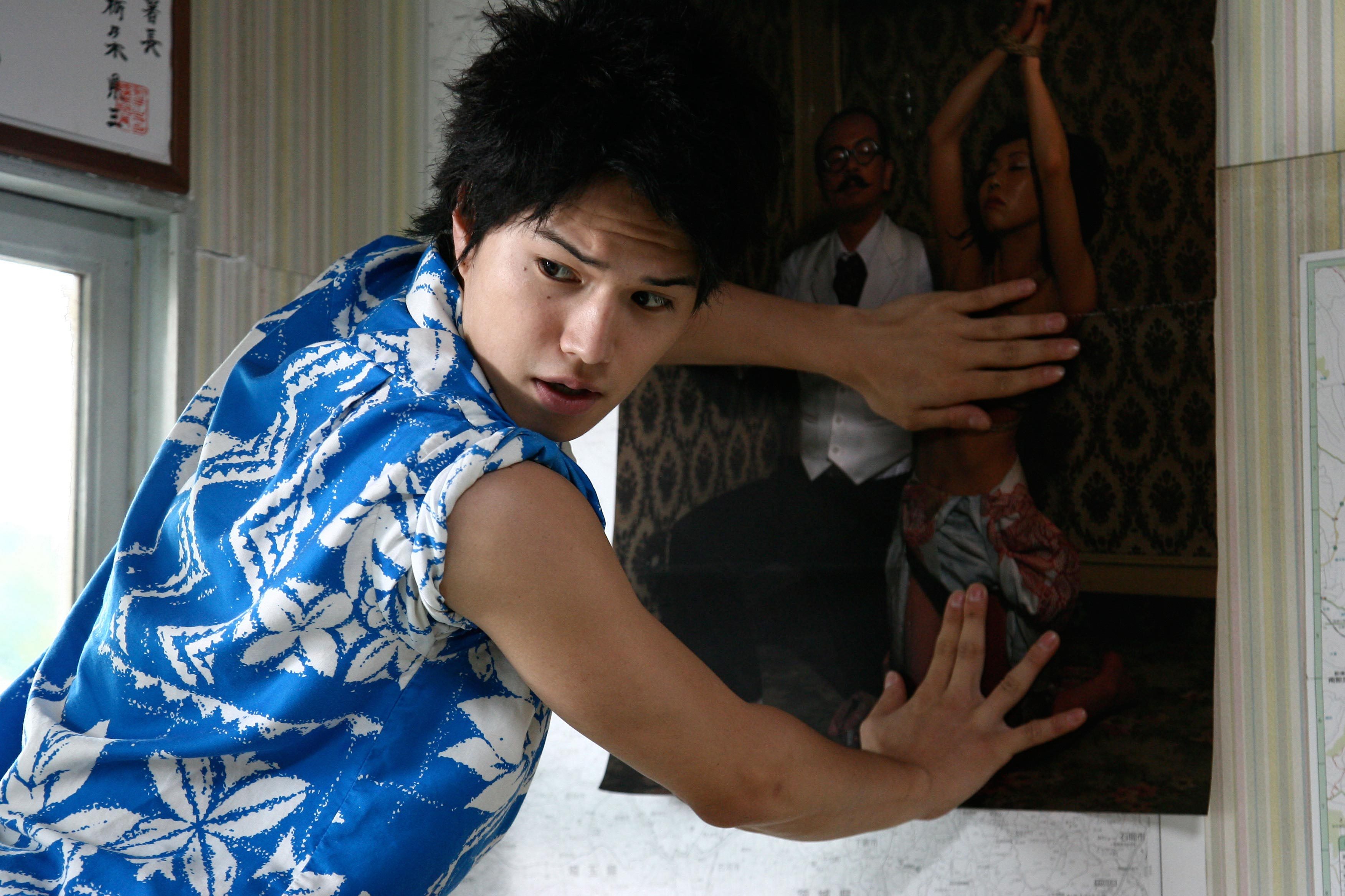 我们与驻在先生的700日战争剧照的剧照