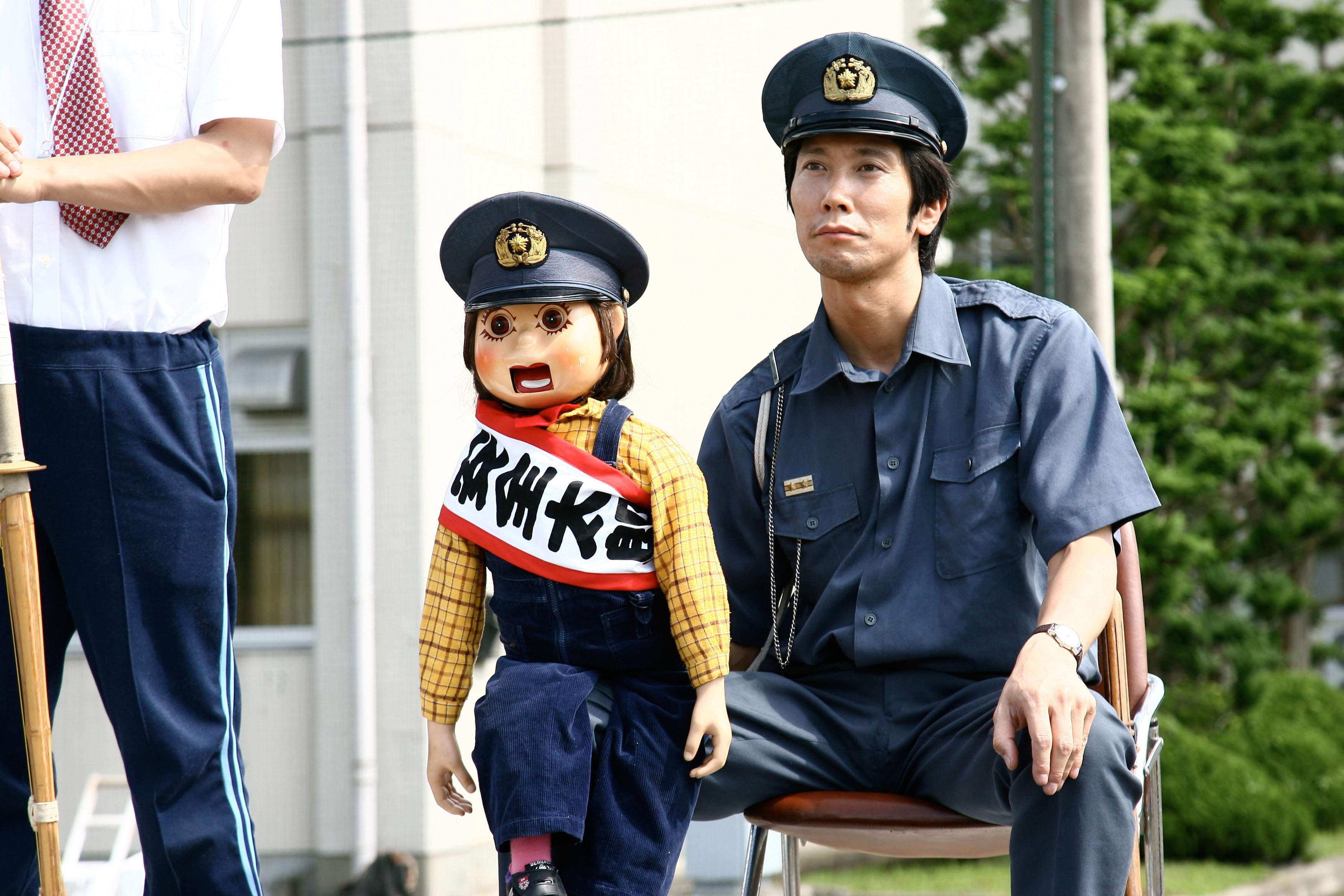 我们与驻在先生的700日战争剧照的剧照