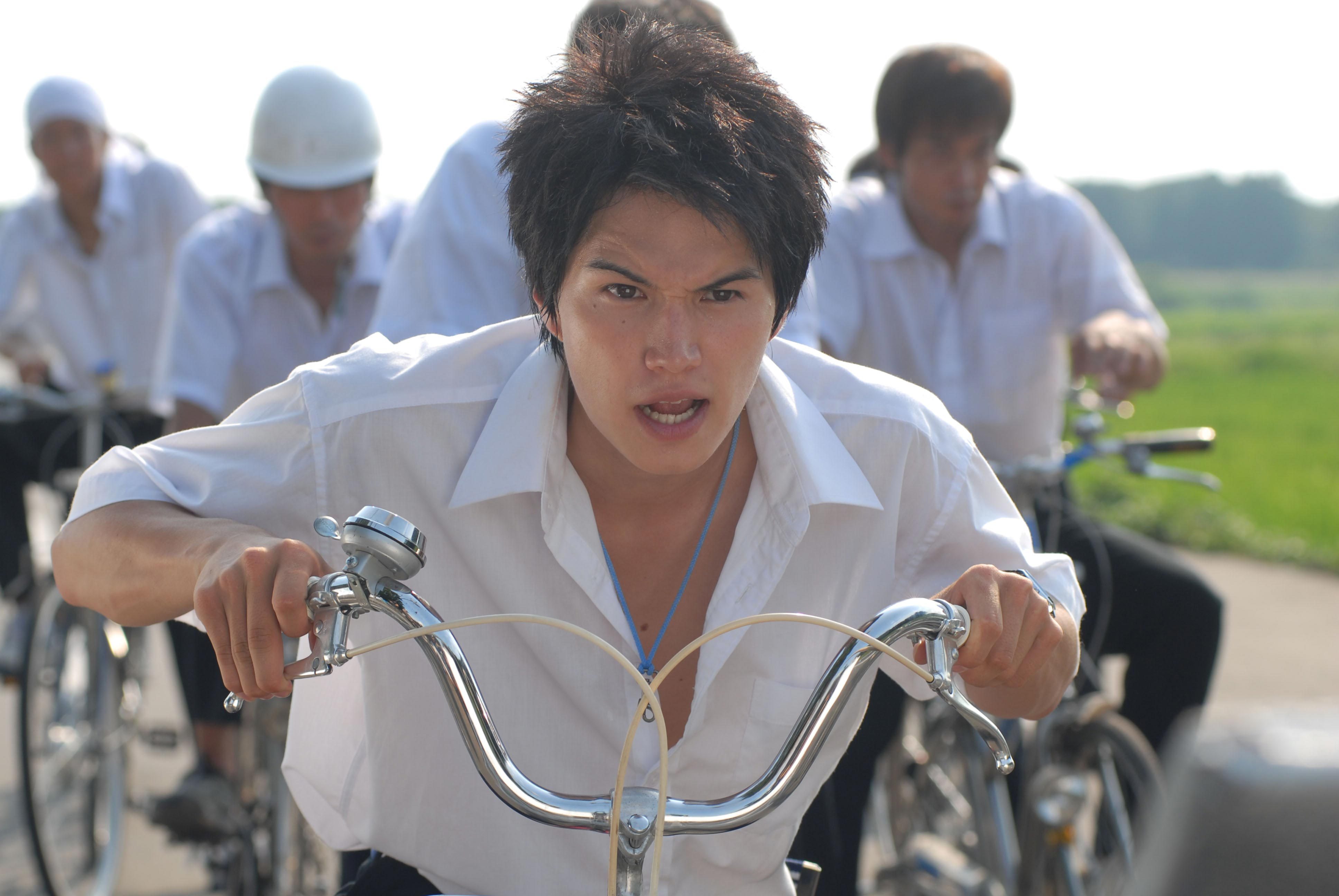 我们与驻在先生的700日战争剧照的剧照