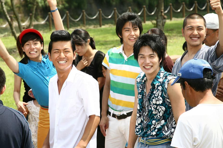 我们与驻在先生的700日战争剧照的剧照