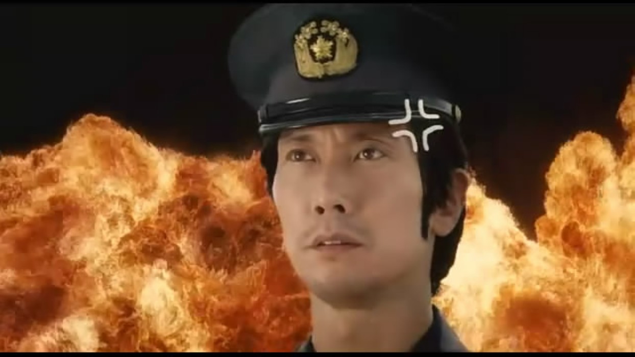 我们与驻在先生的700日战争剧照的剧照