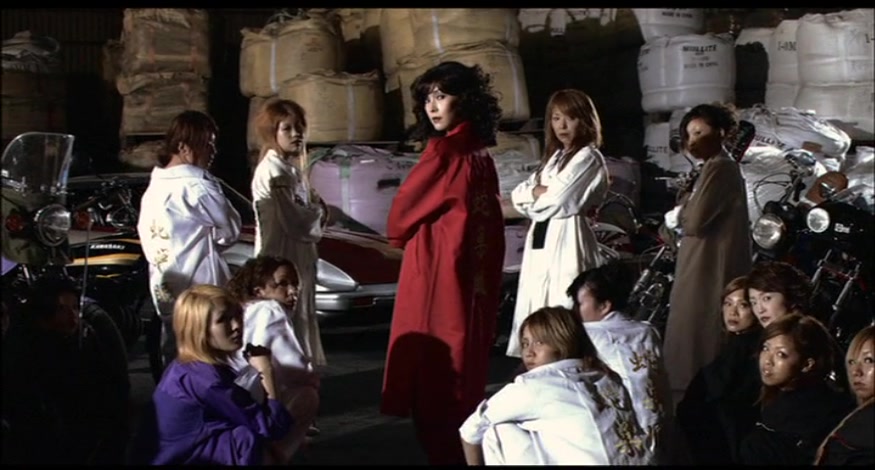 我们与驻在先生的700日战争剧照的剧照