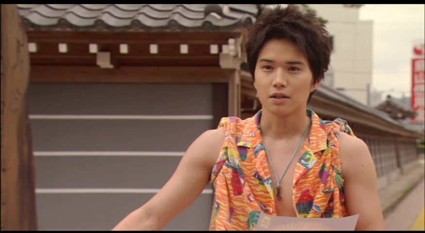 我们与驻在先生的700日战争剧照的剧照