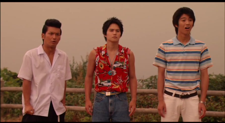 我们与驻在先生的700日战争剧照的剧照