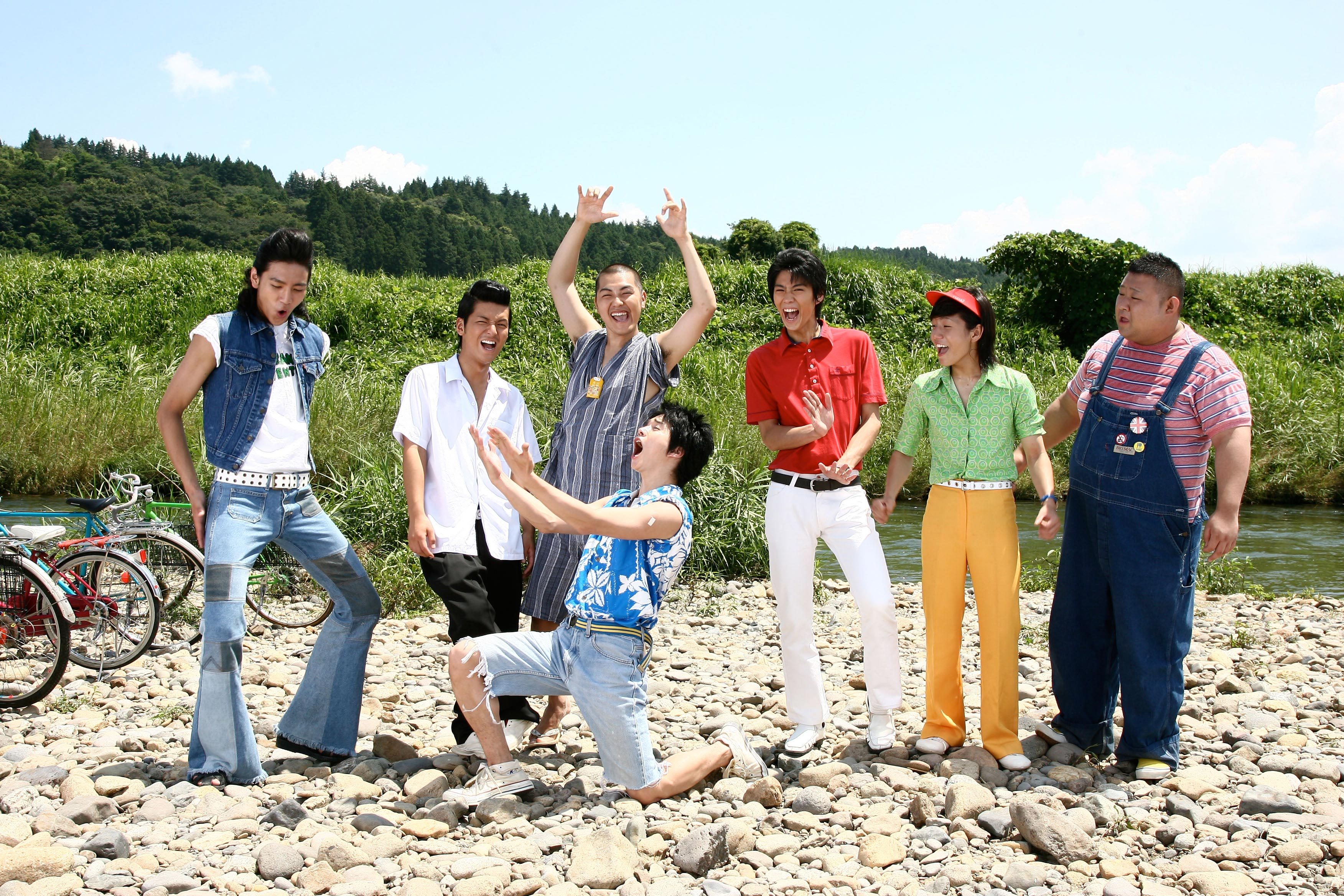 我们与驻在先生的700日战争剧照的剧照