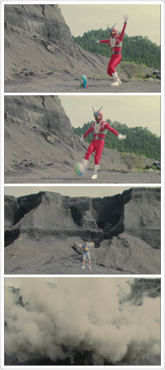 我们与驻在先生的700日战争剧照的剧照